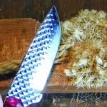 Manzano Farrier Rasp Blade 5
