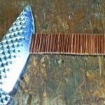 Manzano Farrier Rasp Blade 6