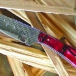 Manzano Farrier Rasp Blade 8