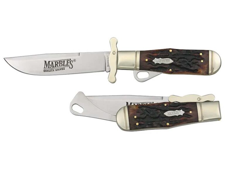 Knife Collecting: Marble’s Safety Knife
