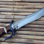 Mark Banfield Dragon knife