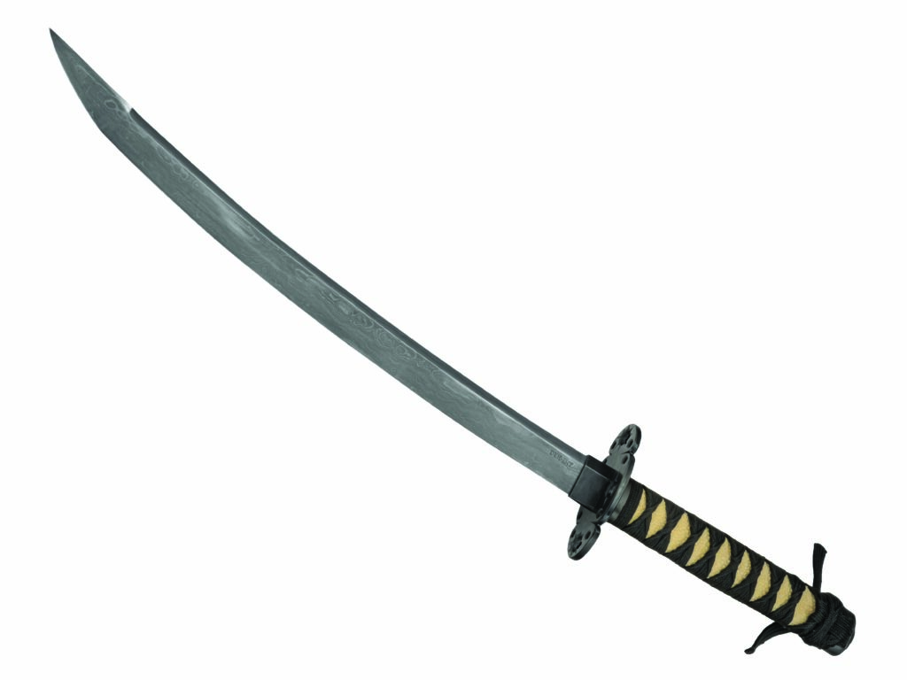 Michael Deibert Wakizashi