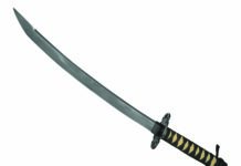 Michael Deibert Wakizashi