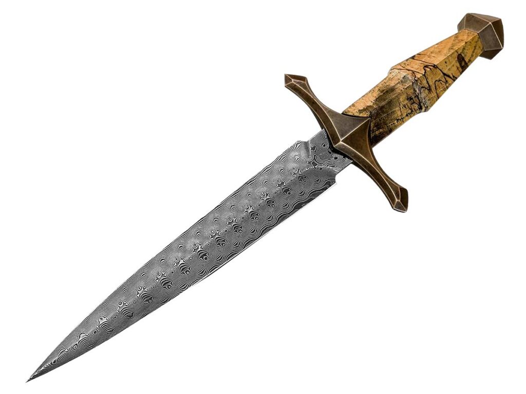 Emmett Eitreim Dagger