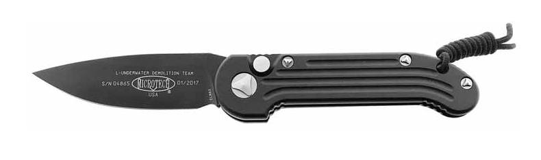 Microtech EDC knife