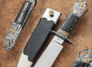 Knife shows Portland Oregon 2019