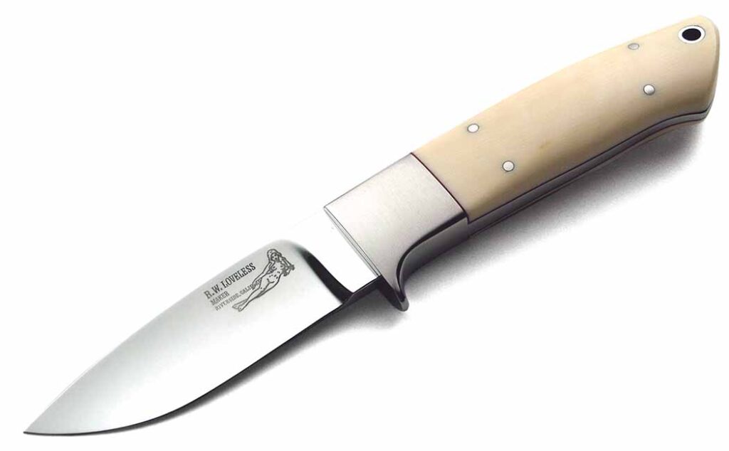 Bob Loveless knife