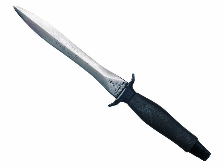 U.S. Military Daggers: Blades That Have Taken Point