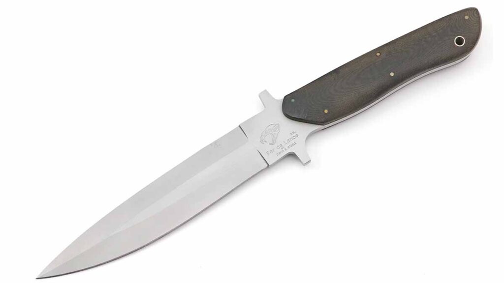 Military Knives: Pacific Cutlery Fer de lance