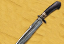 Tips for making knives
