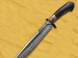 Tips for making knives