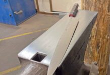 Peddinghous 220-pound solid steel anvil