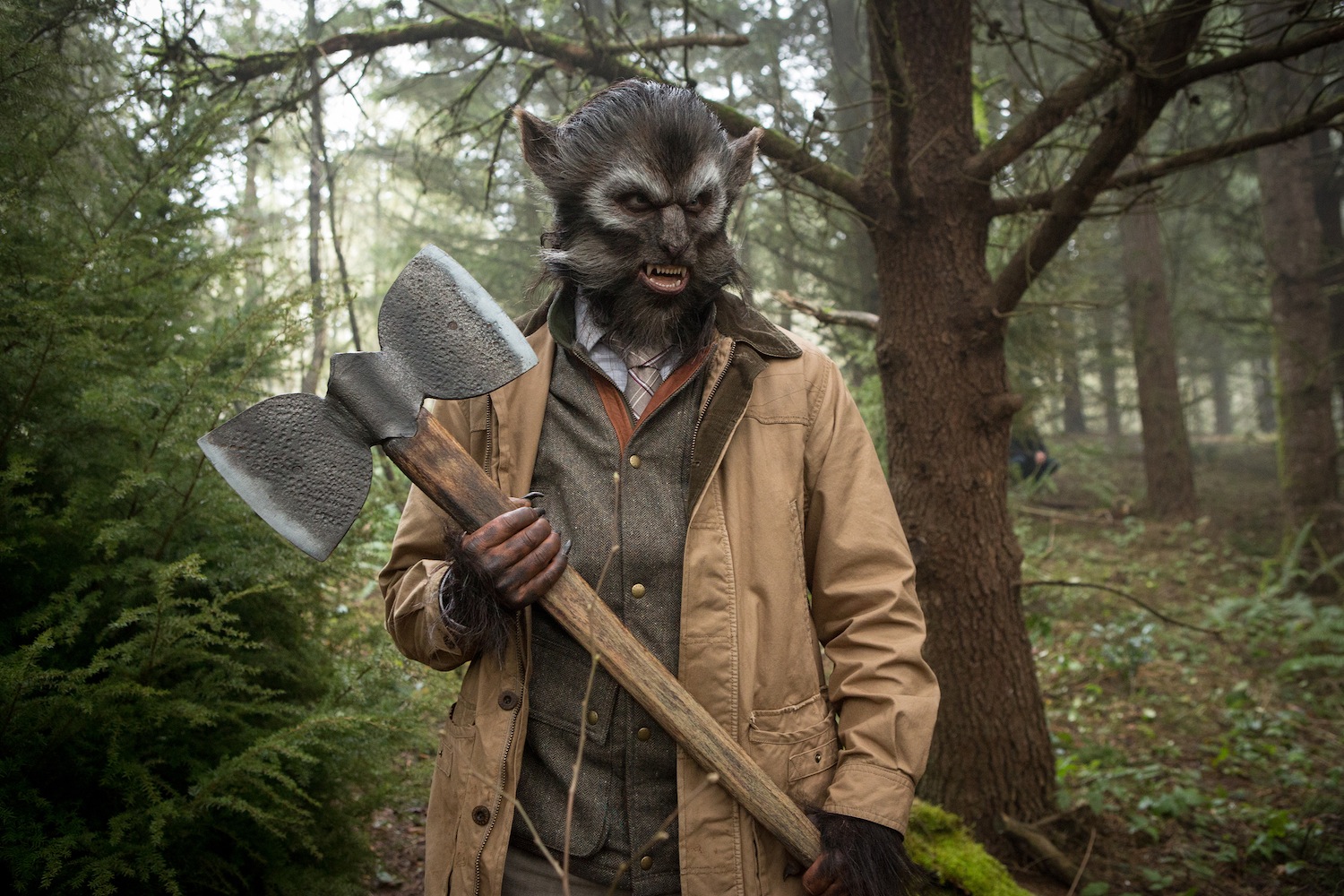 Knives of TV’s Grimm in New BLADE®