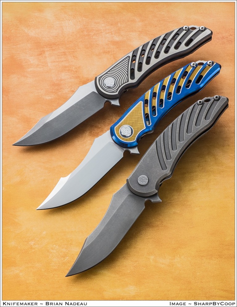 Tomorrow’s Knife Trends Today