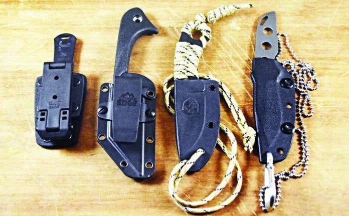 Neck Knives