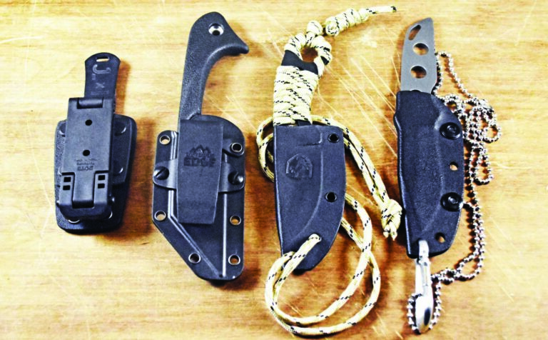 Best Neck Knife: Options To Yoke Up With (2023)