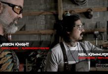 Knifemaking documentary
