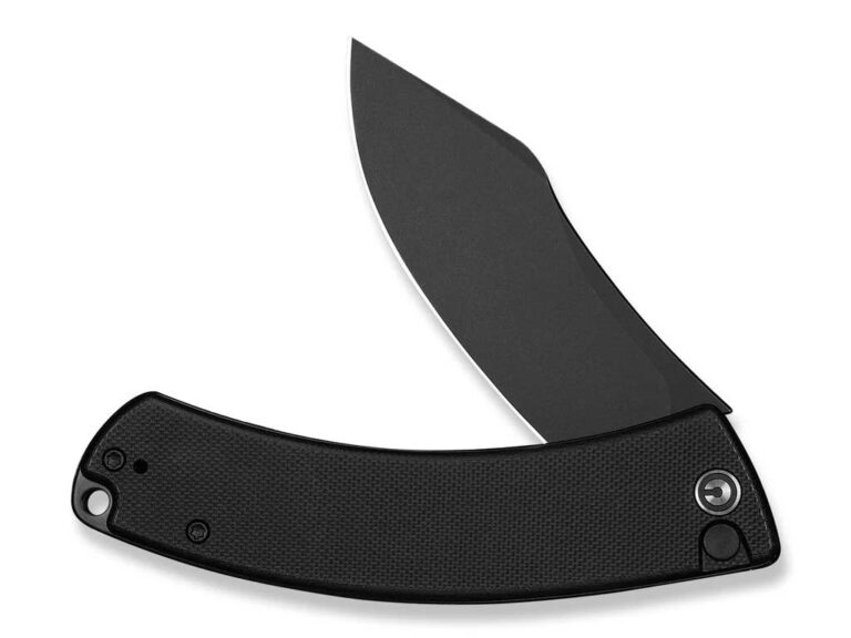 First Look: Civivi Outlaw Muk Folds The Nessmuk