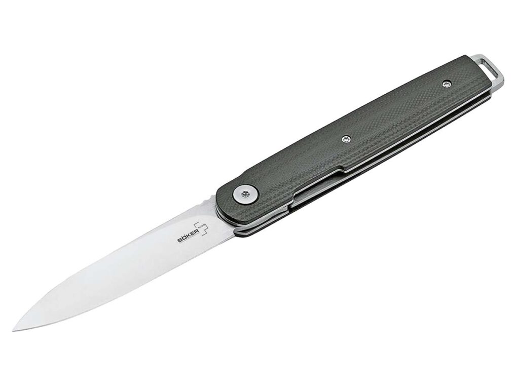 Boker Plus LRF G10