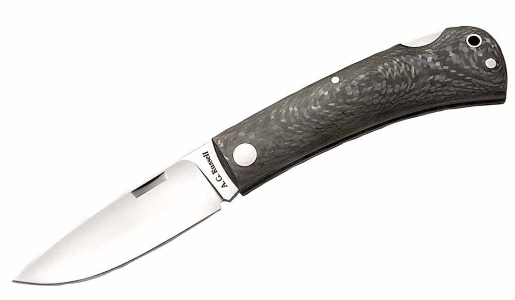 A.G. Russell Knives Skinny Brute