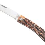 Bear & Son Cutlery Locking Farmhand w/clip