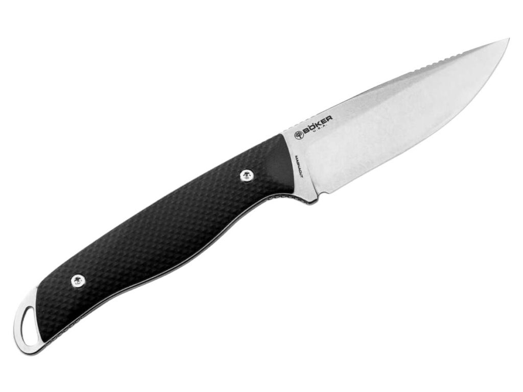 Boker USA Backcountry Black