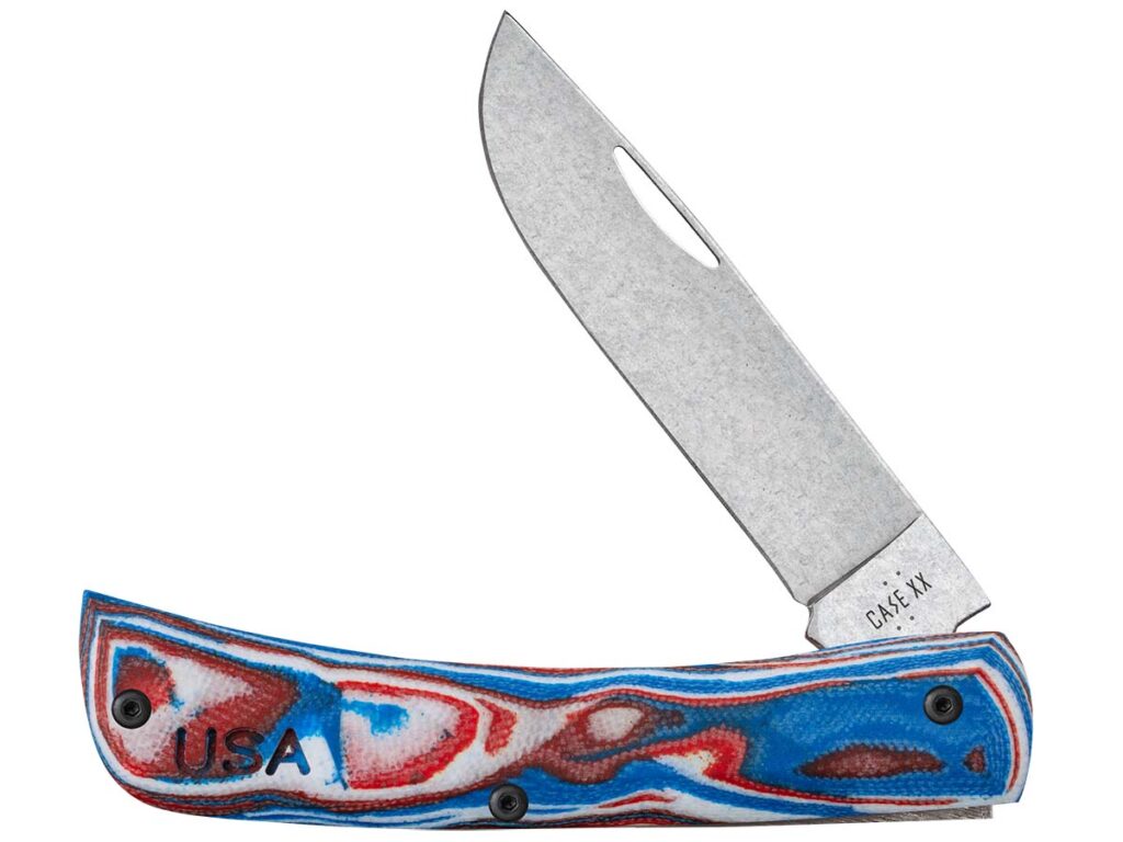 Case Knives XR Sod Buster Jr.
