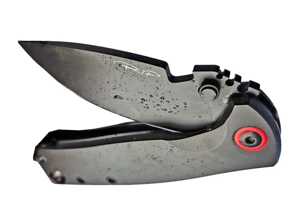 DPx HEST F Urban Ti Redeye