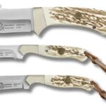 Puma Knife Trophy Car Set