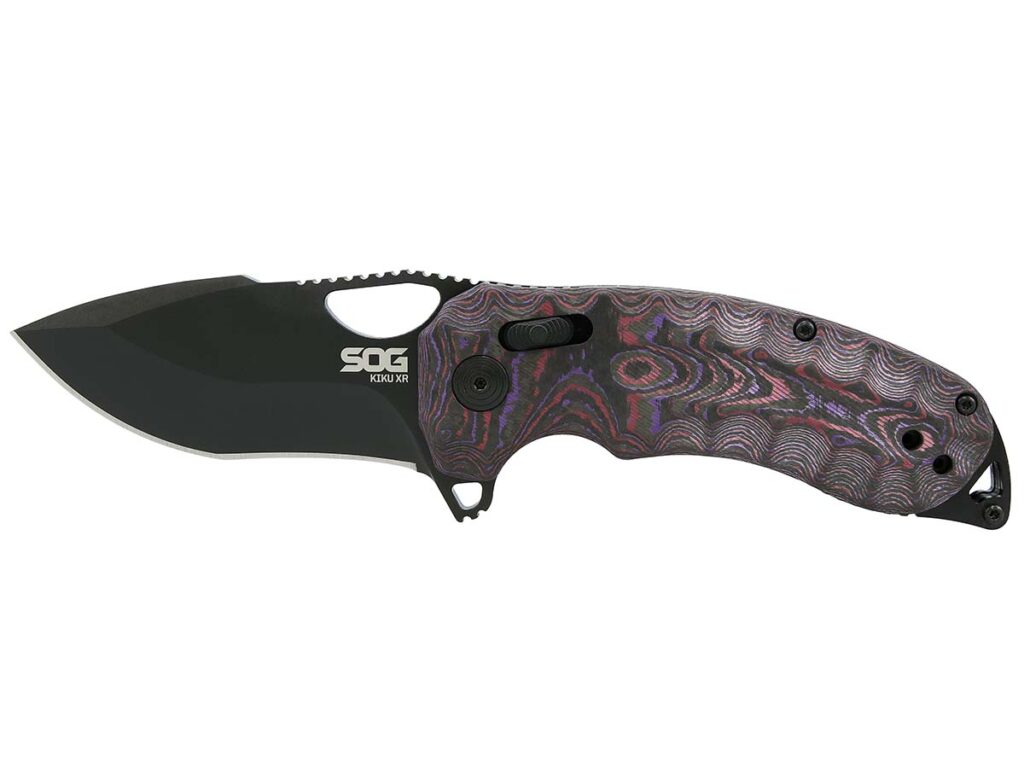 SOG Specialty Knife & Tool Kiku XR