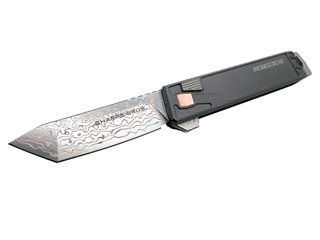 Sharps Bros Meanstreak