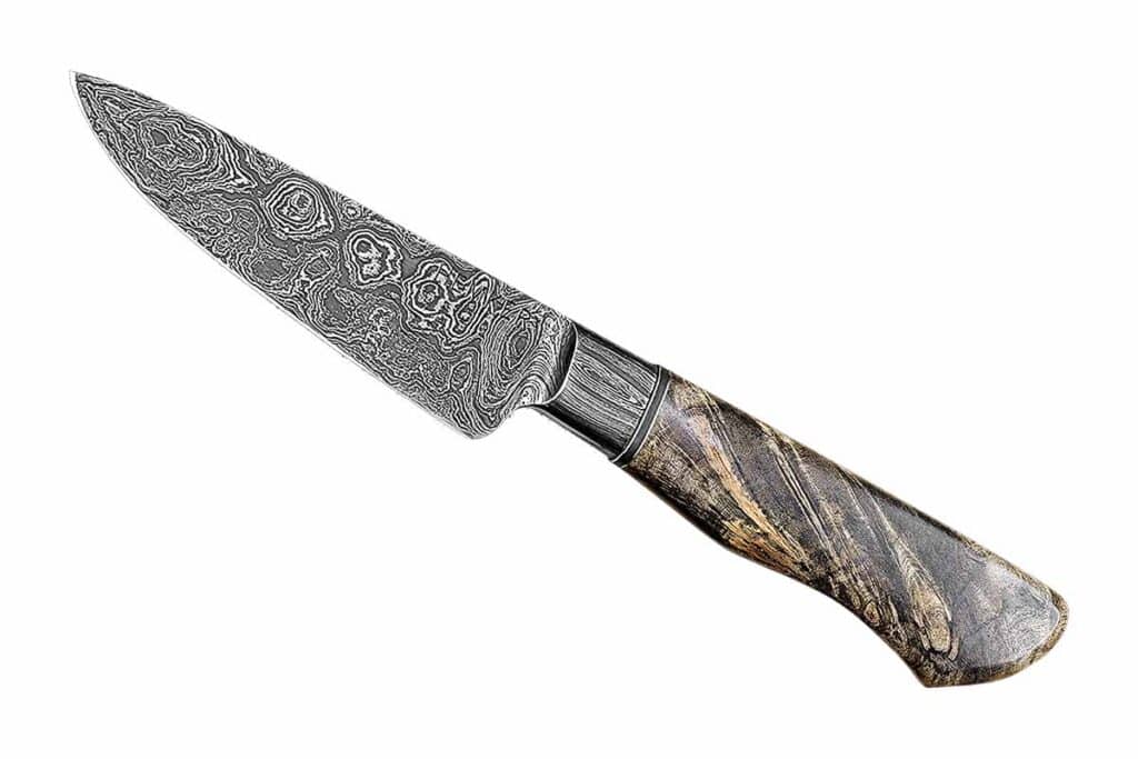 Eric Hemker Paring Knife