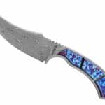Collin Maguire Alien Vest Bowie