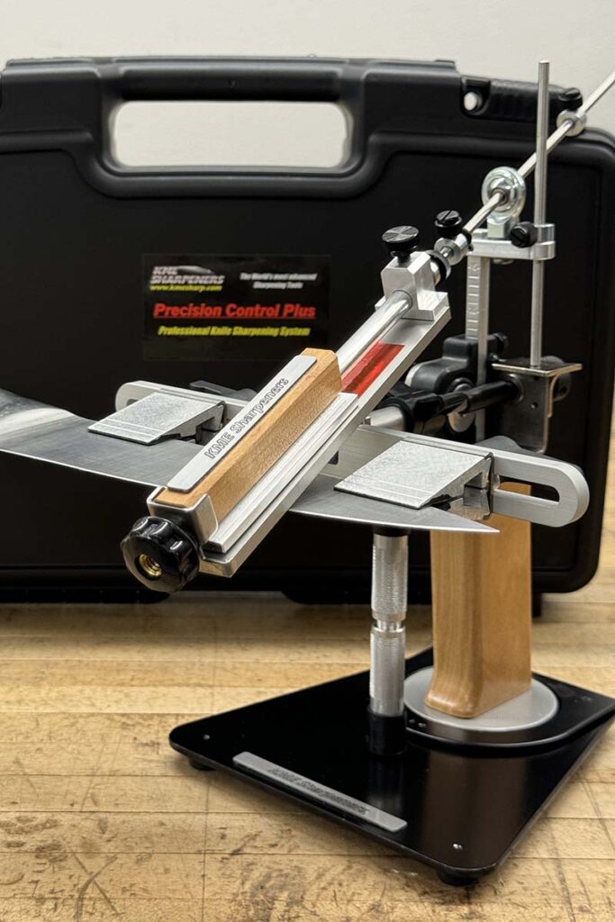 KME Precision Control Plus/Professional Knife Sharpening System