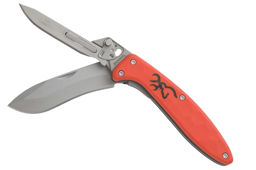 Browning Primal Scalpel 2-Blade