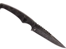 Stroup Knives MK2