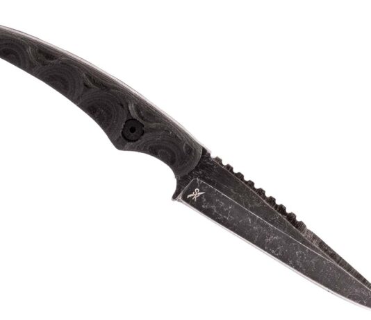 Stroup Knives MK2