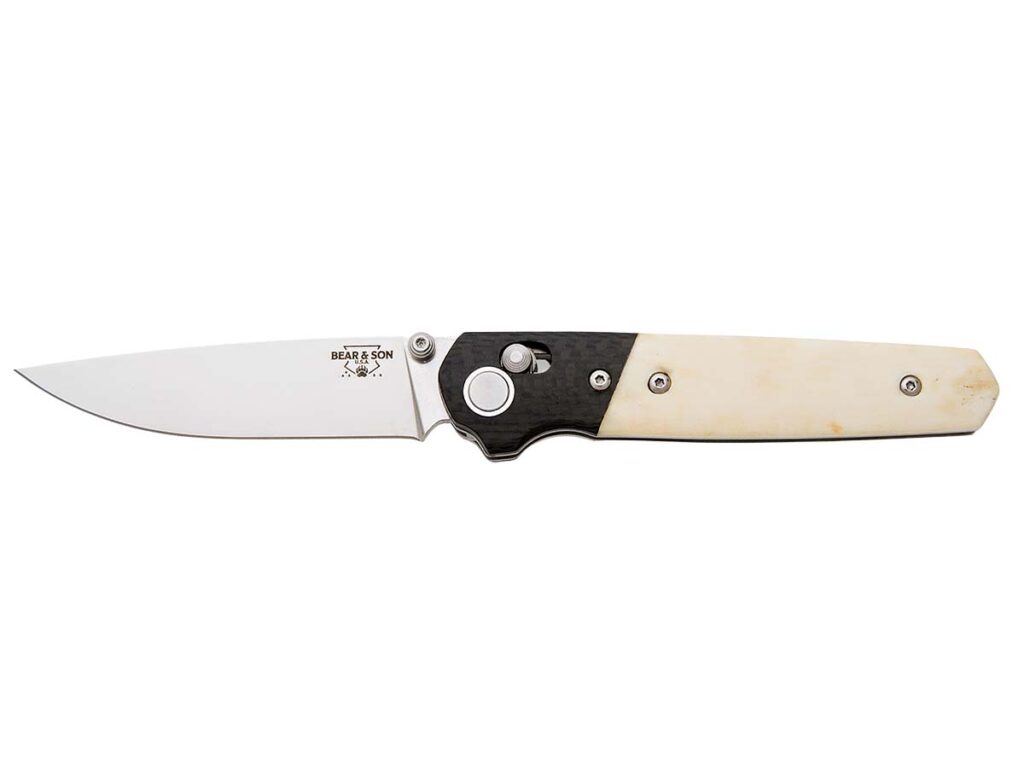 Bear & Son Cutlery Lawman