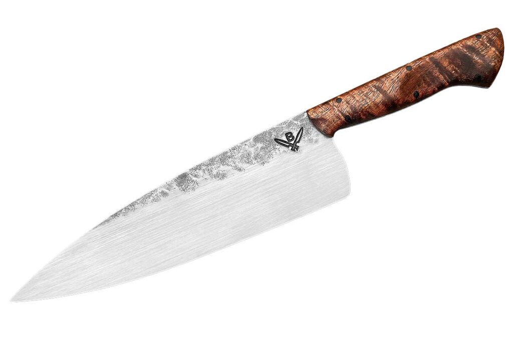 Geoffrey Baze Chef's Knife