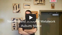 Video: New England School of Metalwork Tour