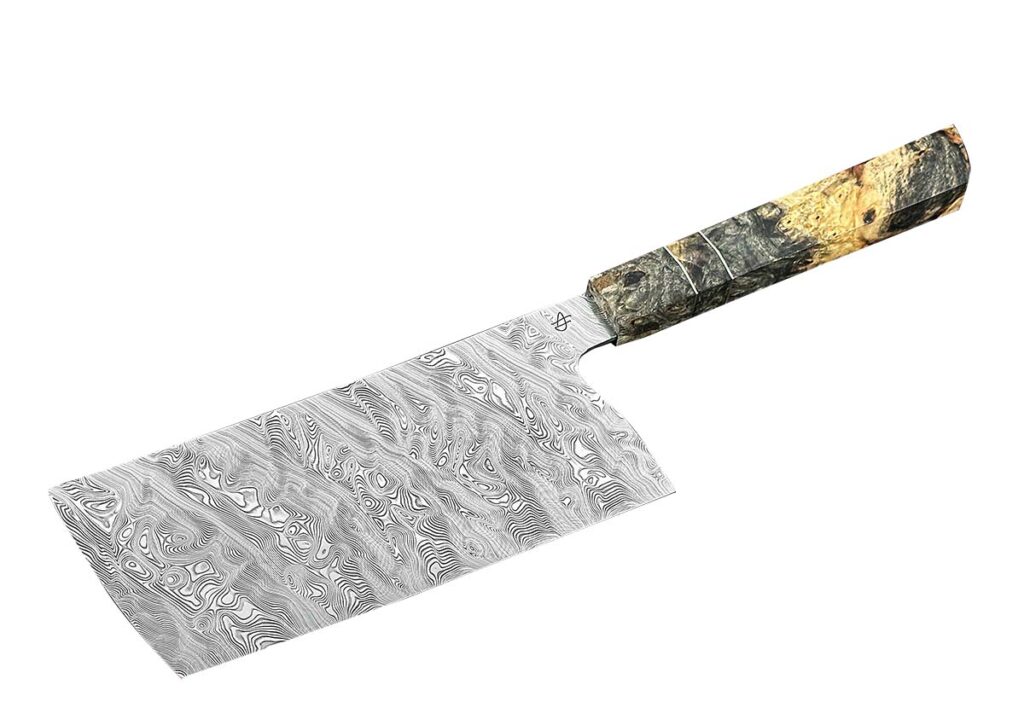 Alfred Faccipieri Big Mama Chef