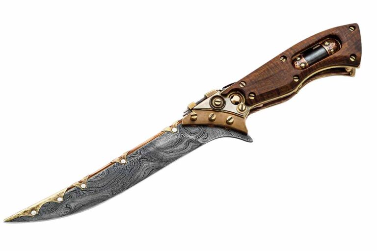 New Knives: Custom Options From All Categories And Continents