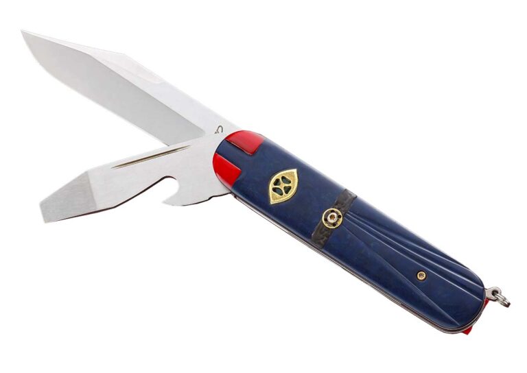 New Knives April 2025