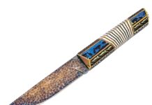 Nate “Tuna” Grant Utility Fixed Blade