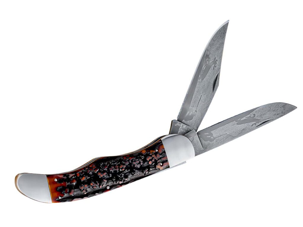 Josh Howard Folding Hunter