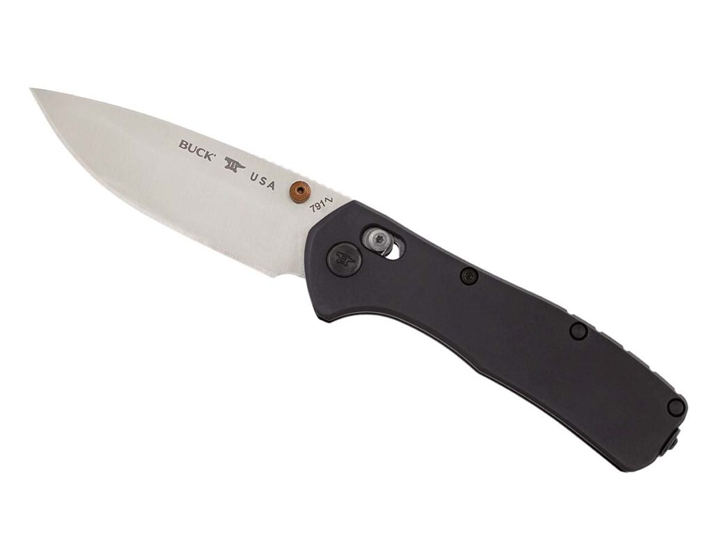 Buck Knives 791 Range Elite