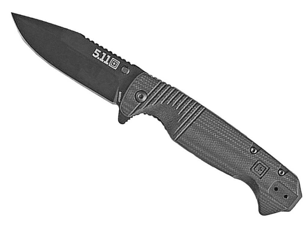 5.11  Pryme Double Duty DP