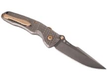 Spartan Blades Soter Carbon Fiber Edition