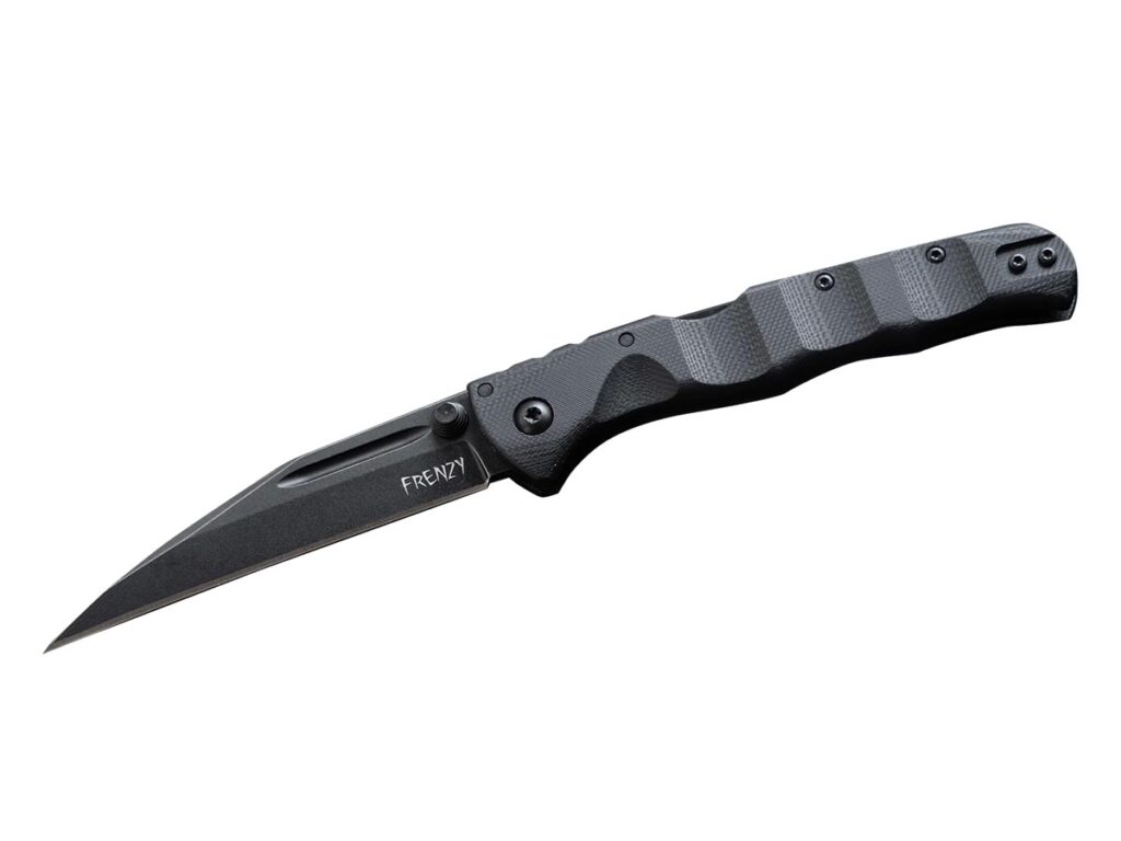 Cold Steel Frenzy II
