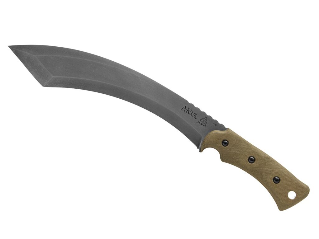 TOPS Knives A-Klub
